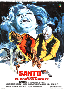 دانلود movie Santo vs. Doctor Death 1973