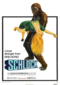 دانلود movie Schlock 1973