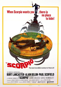 دانلود movie Scorpio 1973