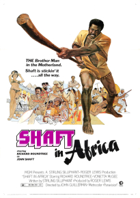 دانلود movie Shaft in Africa 1973