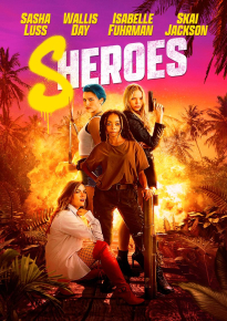 دانلود movie Sheroes 2023