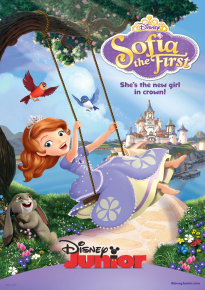 دانلود series Sofia the First 2012