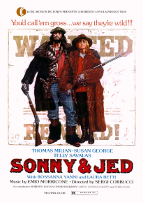 دانلود movie Sonny and Jed 1972