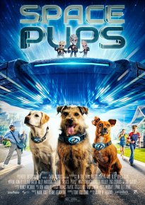 دانلود movie Space Pups 2023