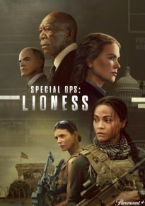 دانلود series Special Ops: Lioness 2023