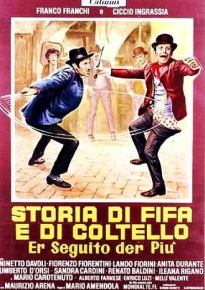 دانلود movie Storia di fifa e di coltello - Er seguito d'er più 1972