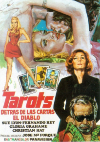 دانلود movie Tarot  1973