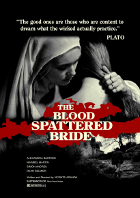 دانلود movie The Blood Spattered Bride 1972