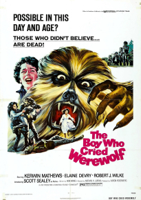 دانلود movie The Boy Who Cried Werewolf 1973