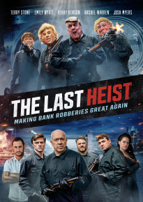 دانلود movie The Last Heist 2022