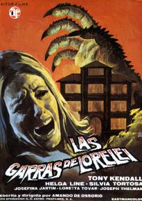 دانلود movie The Loreley's Grasp 1973