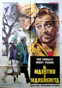 دانلود movie The Master and Margaret 1972