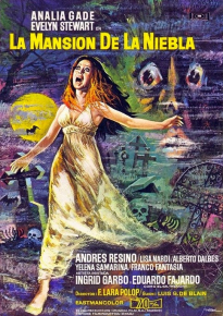 دانلود movie The Murder Mansion 1972