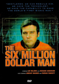 دانلود movie The Six Million Dollar Man 1973