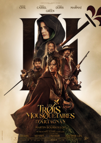 دانلود movie The Three Musketeers: D'Artagnan 2023