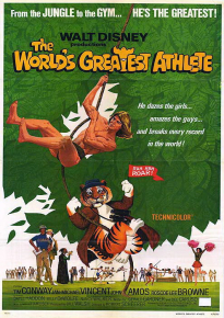 دانلود movie The World's Greatest Athlete 1973