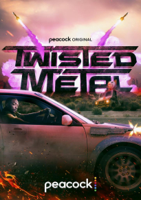 دانلود series Twisted Metal 2023