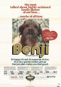 دانلود movie Benji 1974