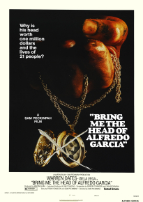 دانلود movie Bring Me the Head of Alfredo Garcia 1974