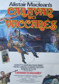 دانلود movie Caravan to Vaccares 1974