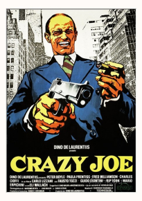 دانلود movie Crazy Joe 1974