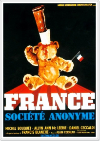 دانلود movie France société anonyme 1974