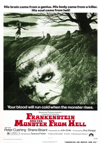 دانلود movie Frankenstein and the Monster from Hell 1974