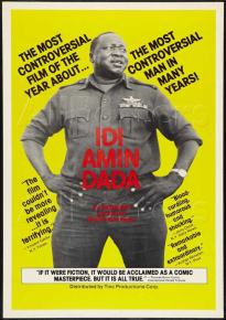 دانلود movie General Idi Amin Dada: A Self Portrait 1974