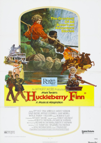 دانلود movie Huckleberry Finn 1974