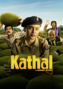 دانلود movie Kathal: A Jackfruit Mystery 2023