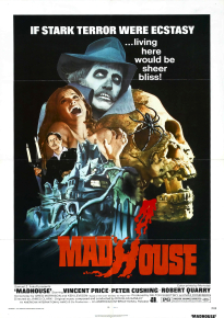 دانلود movie Madhouse 1974