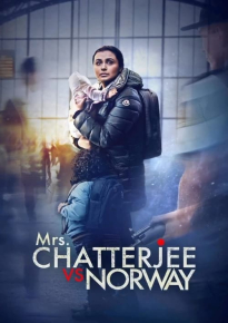 دانلود movie Mrs. Chatterjee vs. Norway 2023