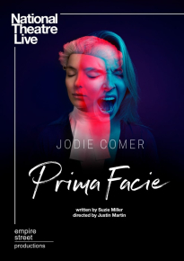 دانلود movie National Theatre Live: Prima Facie 2022