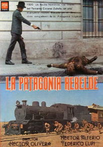 دانلود movie Rebellion in Patagonia 1974