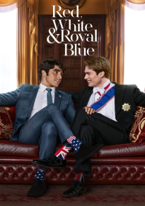 دانلود movie Red, White & Royal Blue 2023