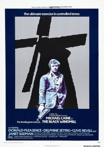 دانلود movie The Black Windmill 1974