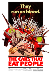 دانلود movie The Cars That Ate Paris 1974