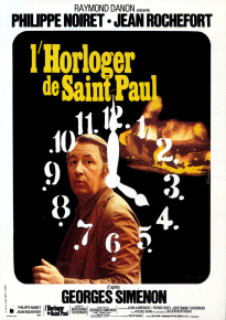 دانلود movie The Clockmaker of St. Paul 1974