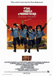 دانلود movie The Four Musketeers: Milady's Revenge 1974