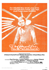 دانلود movie The Gambler 1974