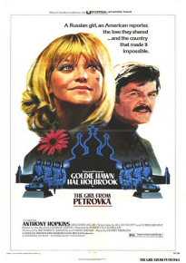 دانلود movie The Girl from Petrovka 1974