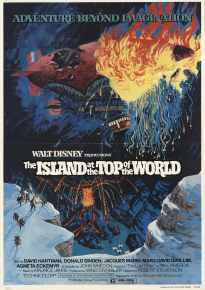 دانلود movie The Island at the Top of the World 1974