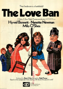 دانلود movie The Love Ban 1973