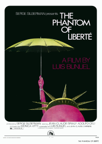 دانلود movie The Phantom of Liberty 1974