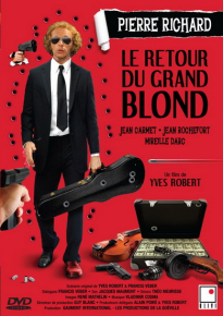 دانلود movie The Return of the Tall Blond Man 1974