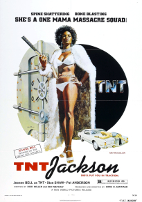 دانلود movie TNT Jackson 1974