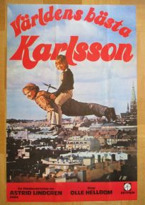 دانلود movie Världens bästa Karlsson 1974