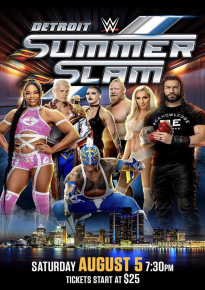 دانلود movie WWE SummerSlam 2023