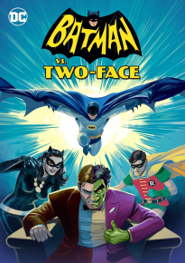 دانلود movie Batman vs. Two-Face 2017