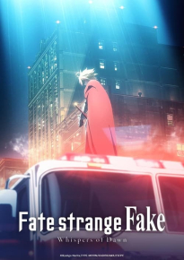 دانلود movie Fate/strange Fake: Whispers of Dawn 2023